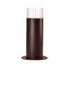 GANT * BOLARDO 205CM IP65 43W 3000K CORTEN